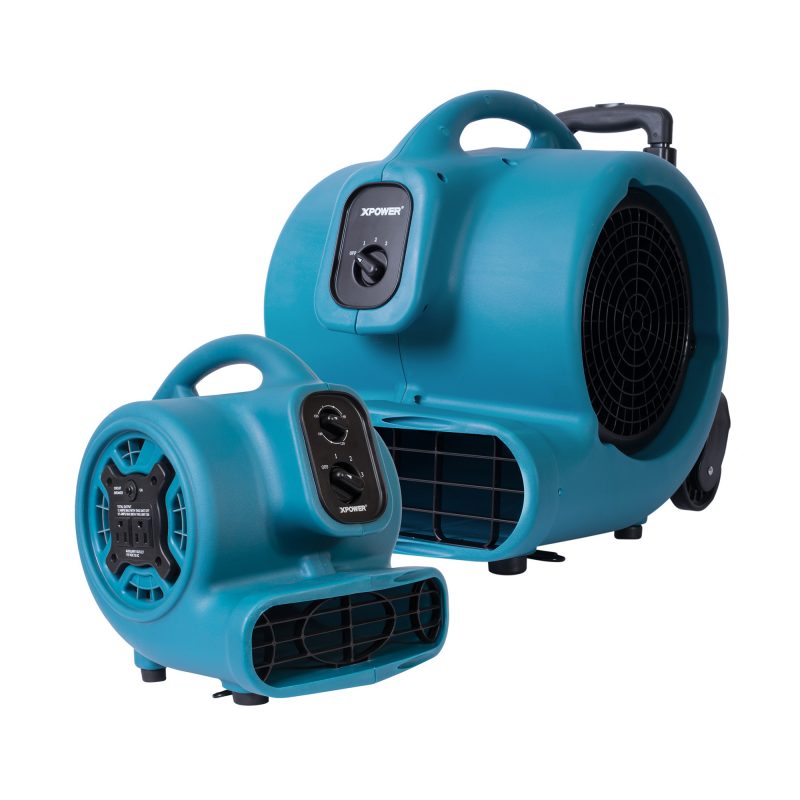 Centrifugal Air Movers