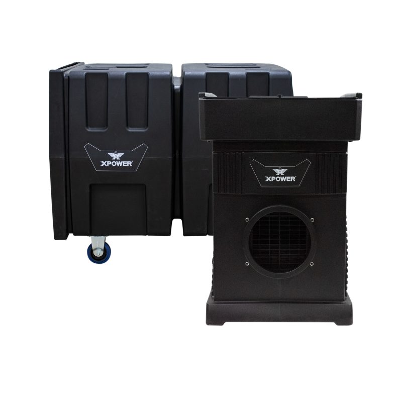 Air Scrubber Large Volume