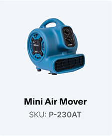 P-230AT Mini Air Mover