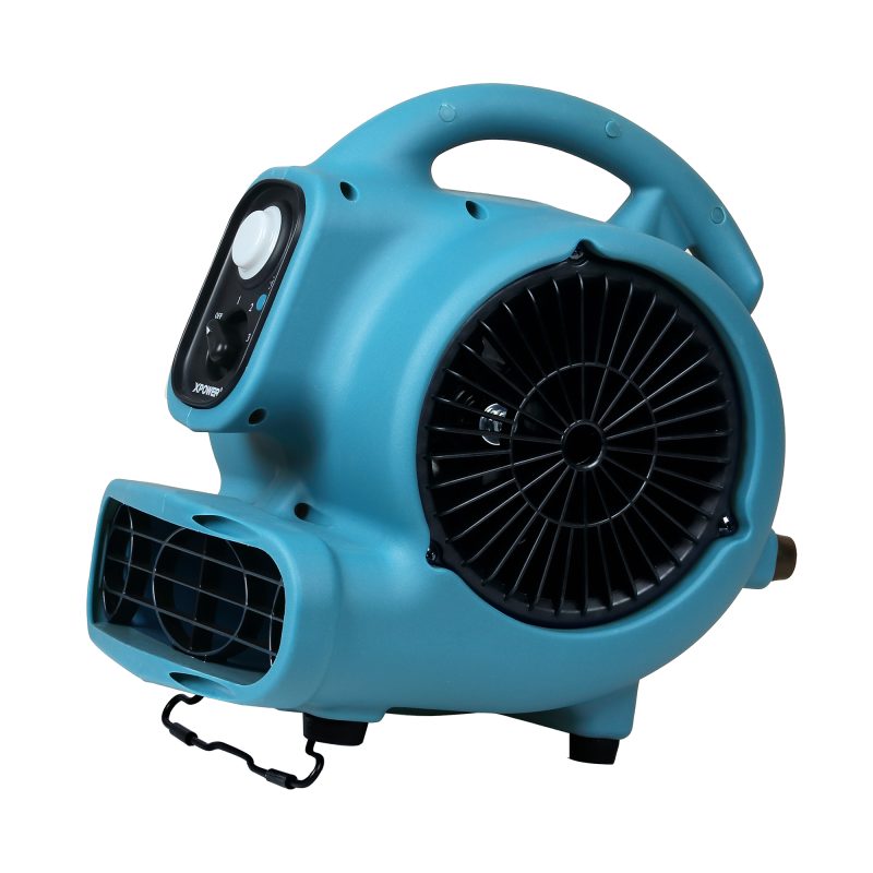 Air Mover w/Spotlight