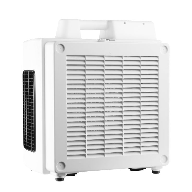 White Air Scrubbers