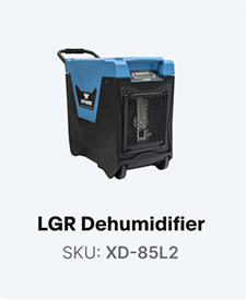 XD-8512 Commercial LGR Dehumidifier
