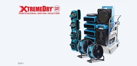 Xtremedry DIY Pro Drying Solution