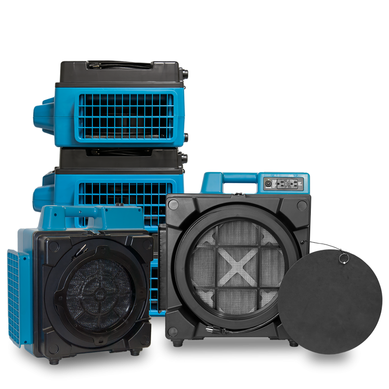 Air Scrubbers