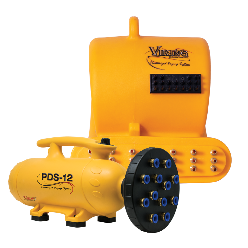 Wall Cavity Dryer